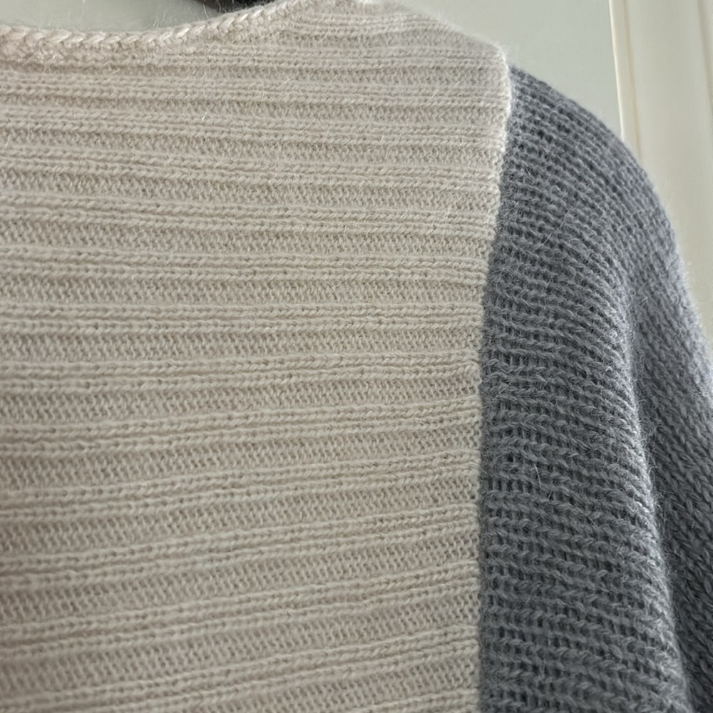 Daniel Cremieux Color Block Sweater - image 6